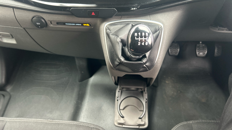 Ford Transit Custom 280 L1 Diesel Fwd 2.0 EcoBlue 130ps Low Roof Limited Van